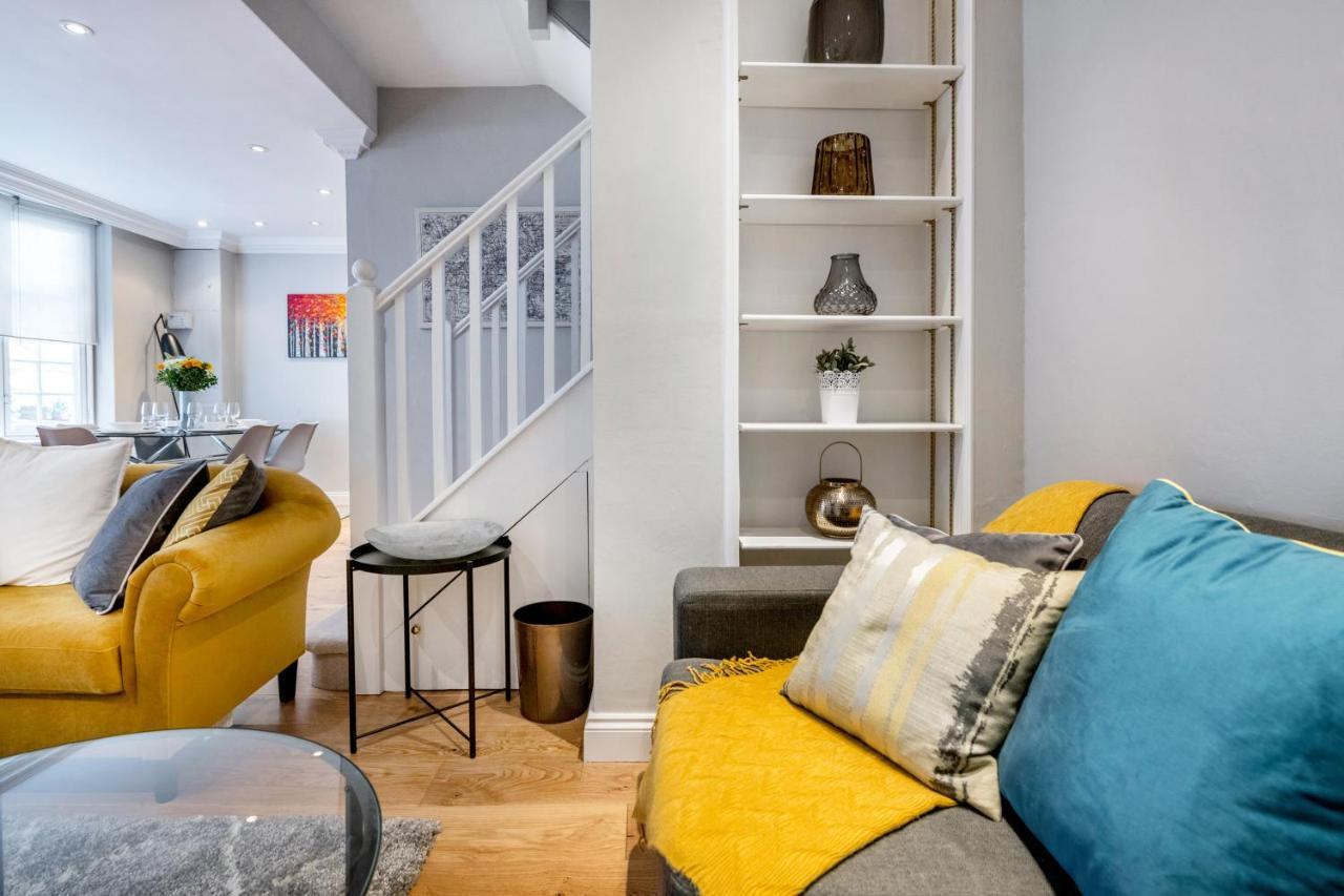 Apartamento Victoria Mews House - By Sojourn Londres Exterior foto