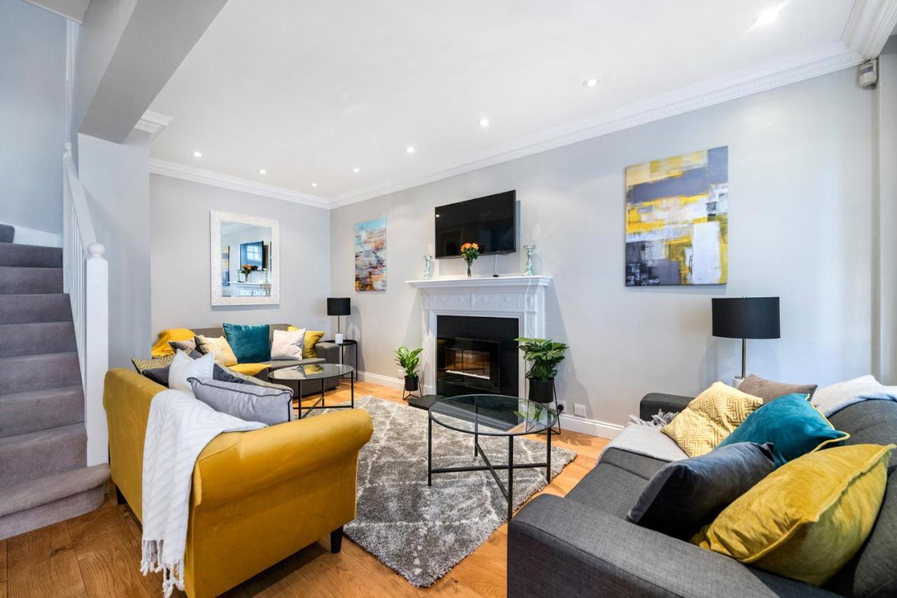 Apartamento Victoria Mews House - By Sojourn Londres Exterior foto