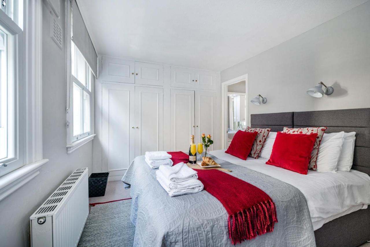Apartamento Victoria Mews House - By Sojourn Londres Exterior foto