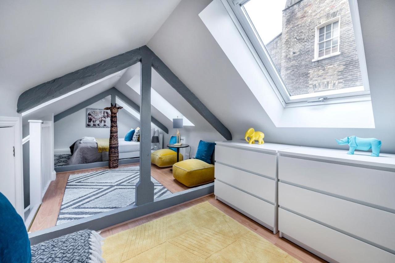 Apartamento Victoria Mews House - By Sojourn Londres Exterior foto