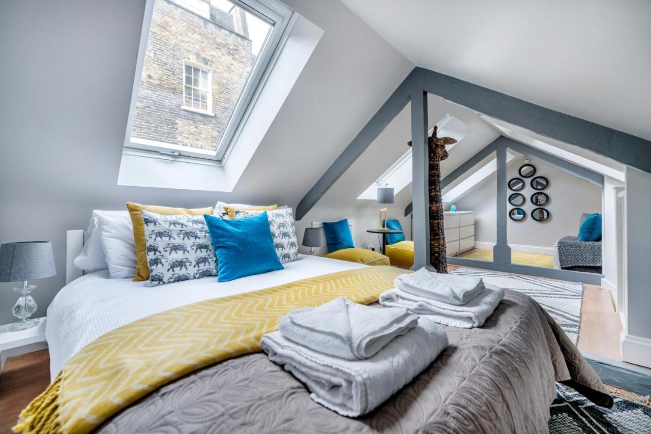 Apartamento Victoria Mews House - By Sojourn Londres Exterior foto